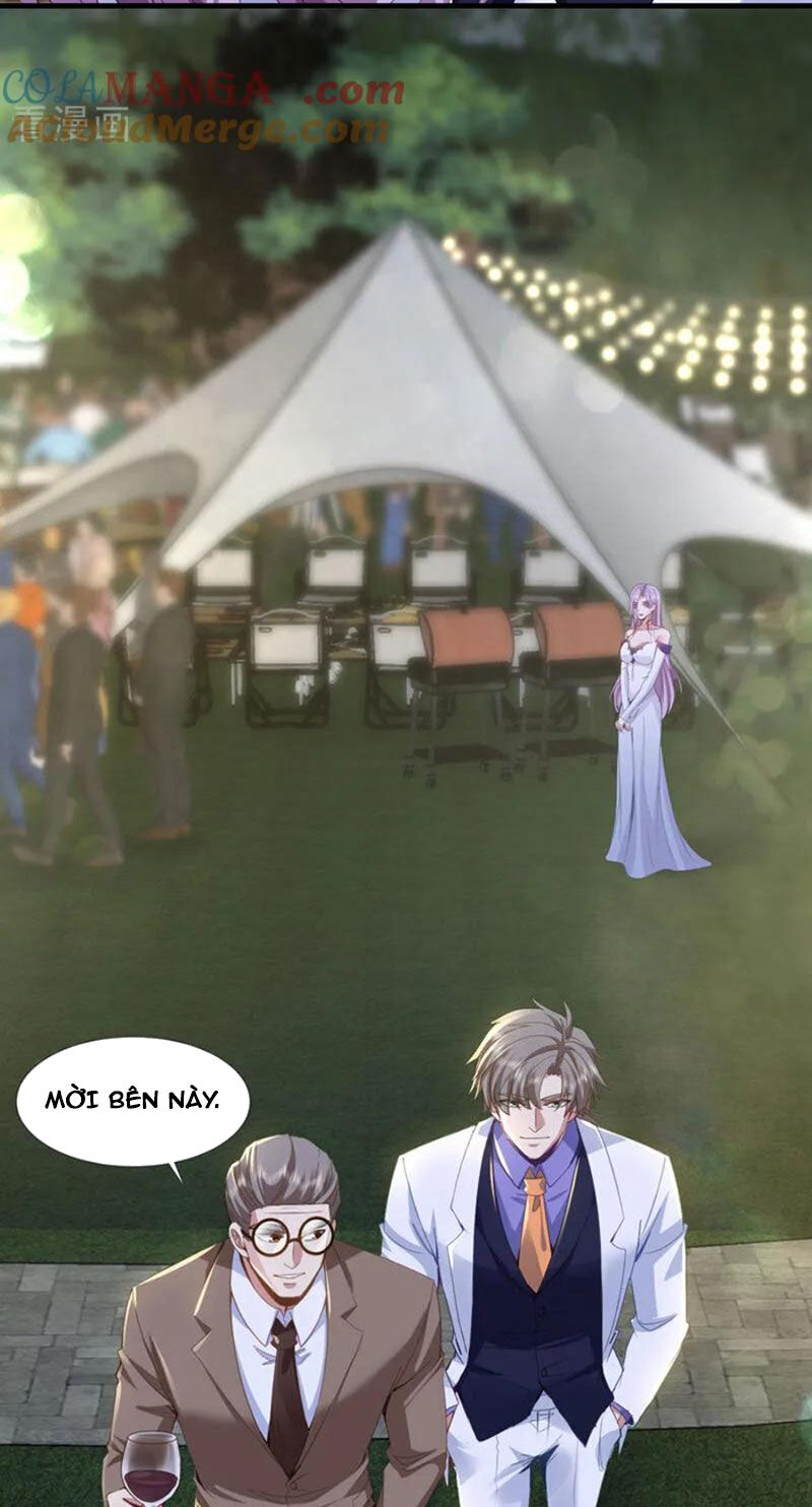 Trấn Quốc Thần Tế Chapter 139 - Trang 21