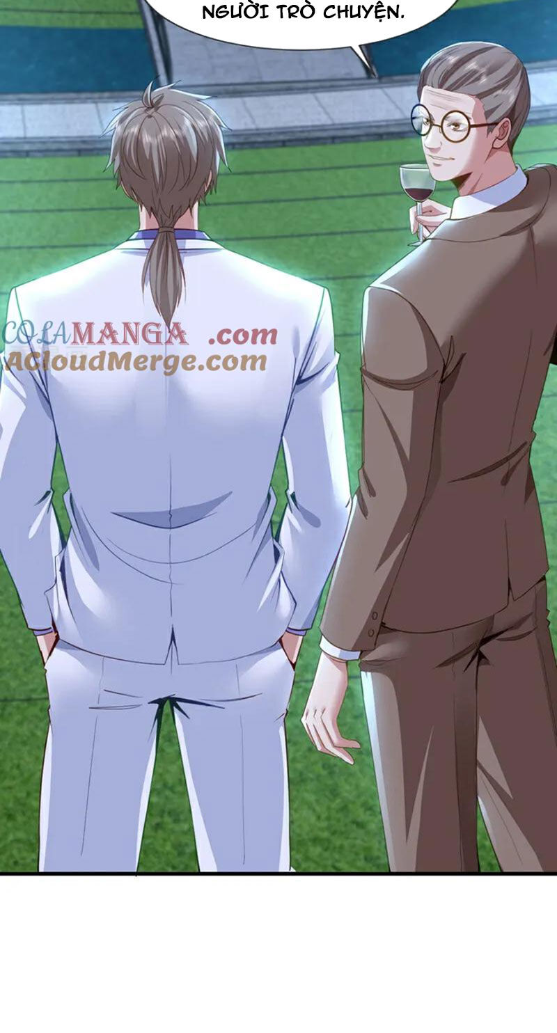 Trấn Quốc Thần Tế Chapter 139 - Trang 23