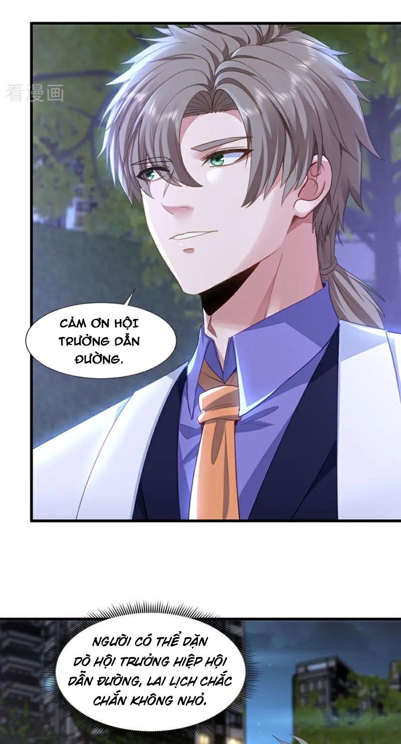 Trấn Quốc Thần Tế Chapter 139 - Trang 24