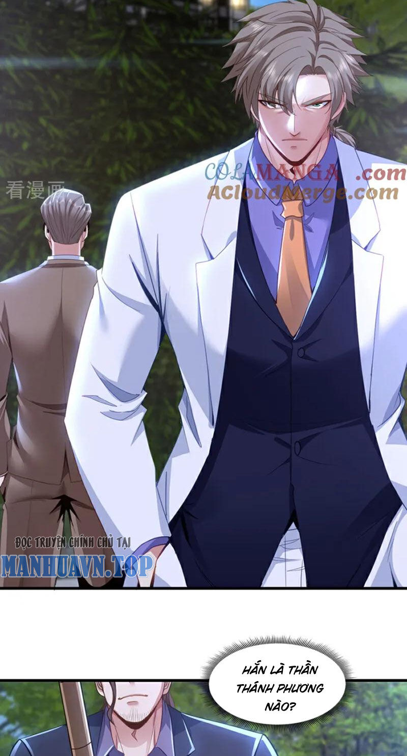 Trấn Quốc Thần Tế Chapter 139 - Trang 25