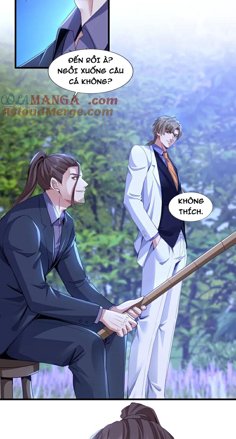 Trấn Quốc Thần Tế Chapter 139 - Trang 27