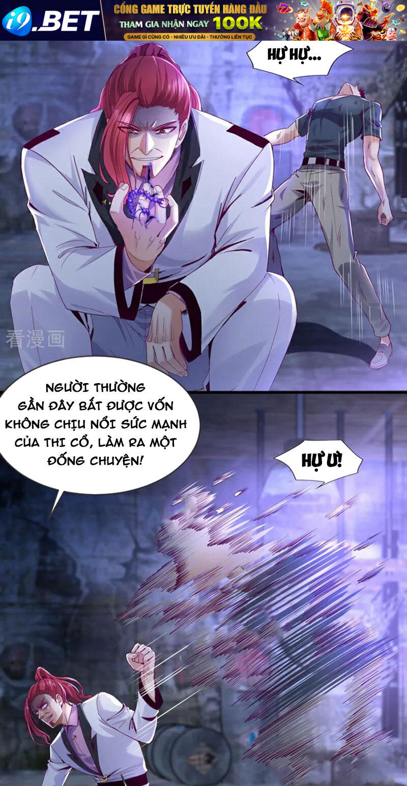 Trấn Quốc Thần Tế Chapter 139 - Trang 4