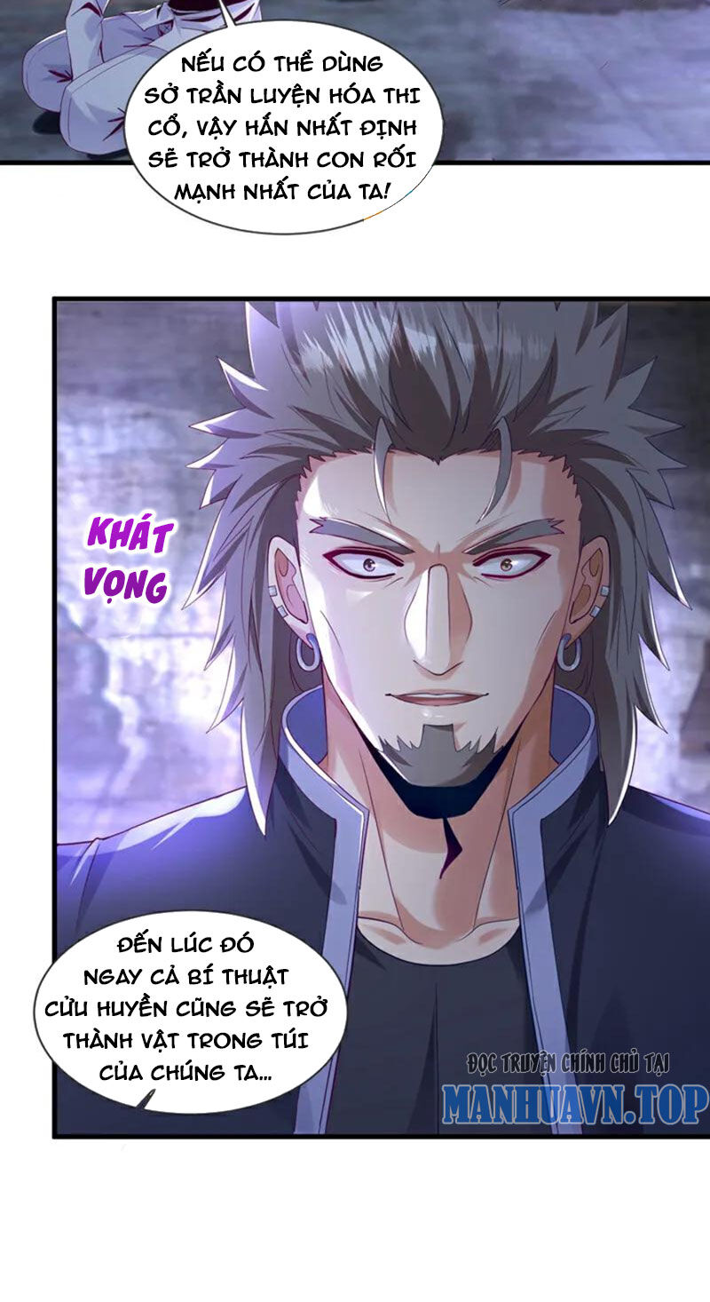 Trấn Quốc Thần Tế Chapter 139 - Trang 5