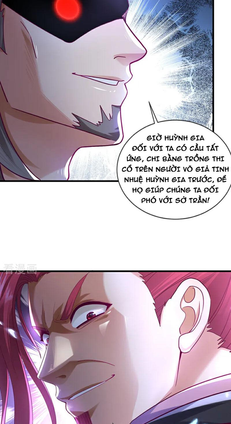 Trấn Quốc Thần Tế Chapter 139 - Trang 7