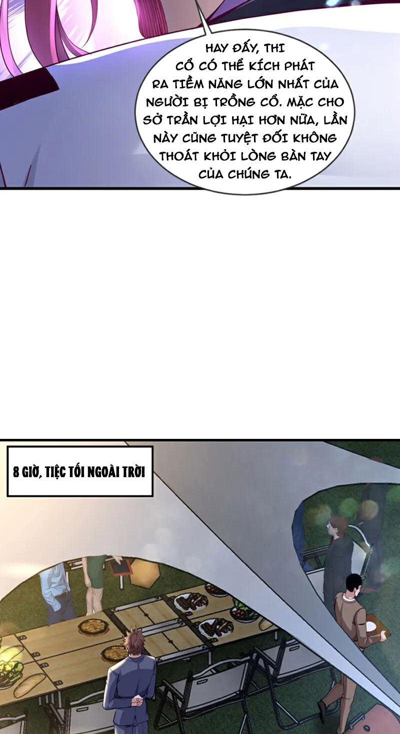 Trấn Quốc Thần Tế Chapter 139 - Trang 8