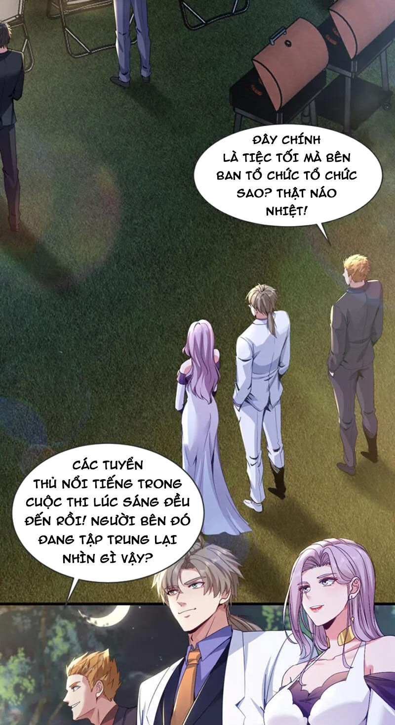 Trấn Quốc Thần Tế Chapter 139 - Trang 9