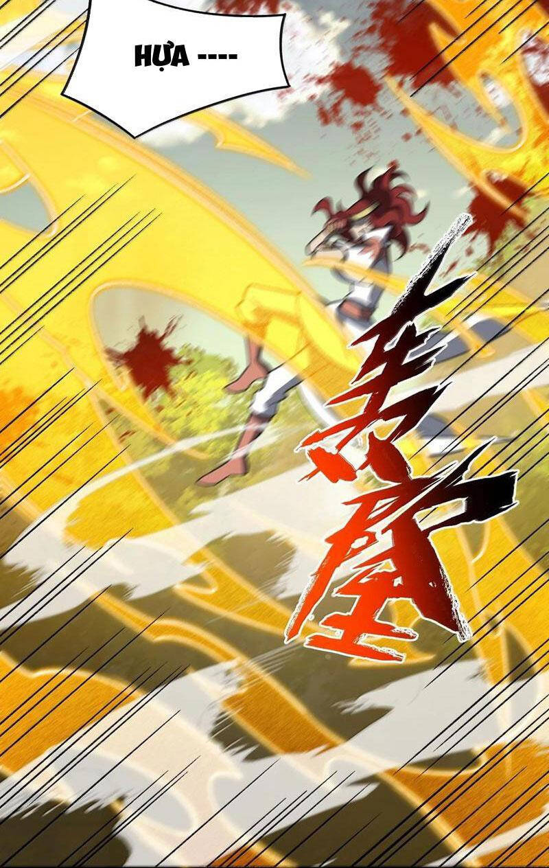 Ta Ở Tu Tiên Giới Chỉ Làm Giờ Hành Chính - Chapter 69 - Page 14