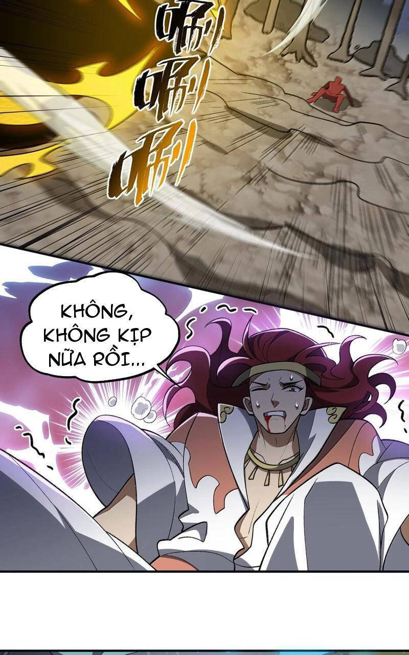 Ta Ở Tu Tiên Giới Chỉ Làm Giờ Hành Chính - Chapter 69 - Page 25