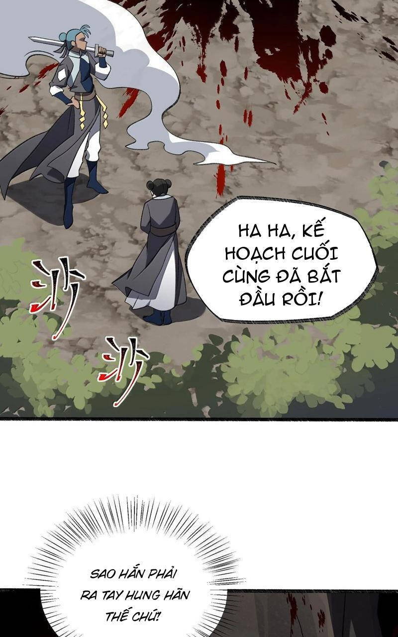 Ta Ở Tu Tiên Giới Chỉ Làm Giờ Hành Chính - Chapter 69 - Page 36