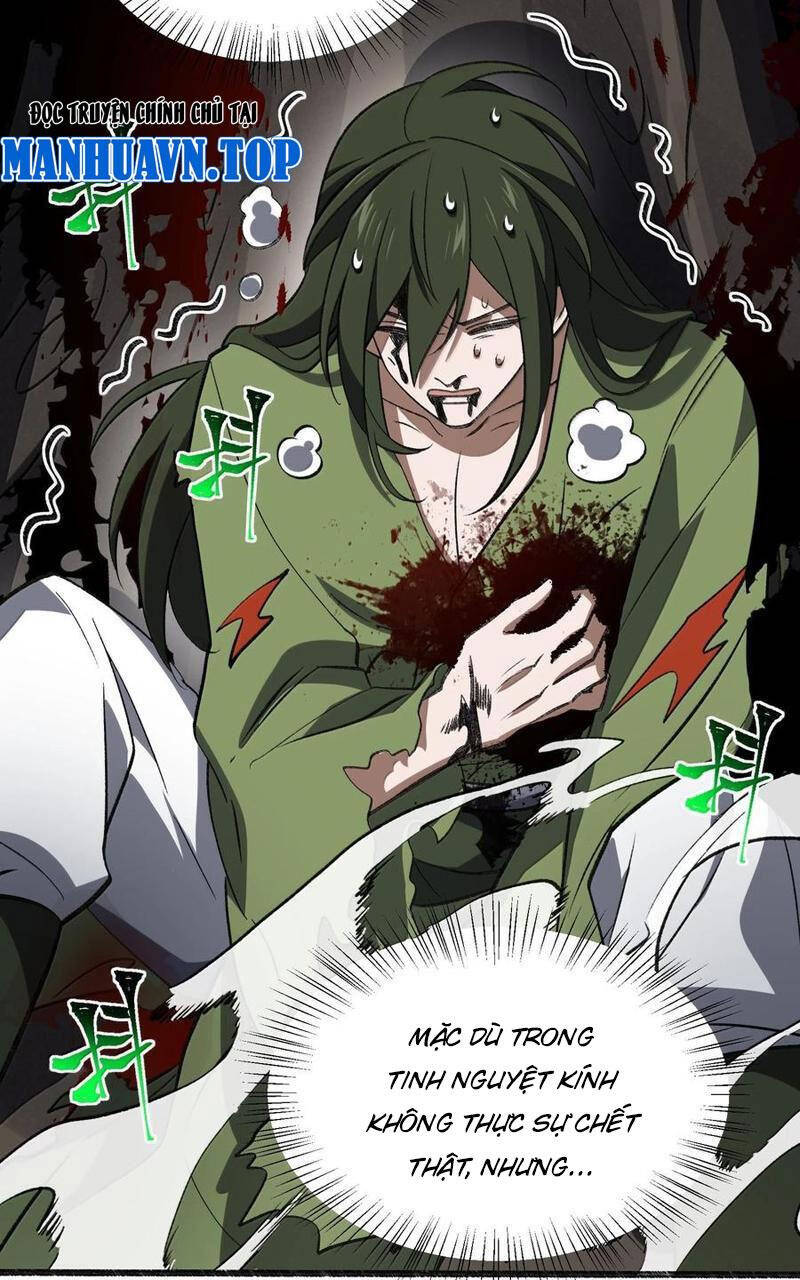 Ta Ở Tu Tiên Giới Chỉ Làm Giờ Hành Chính - Chapter 69 - Page 37