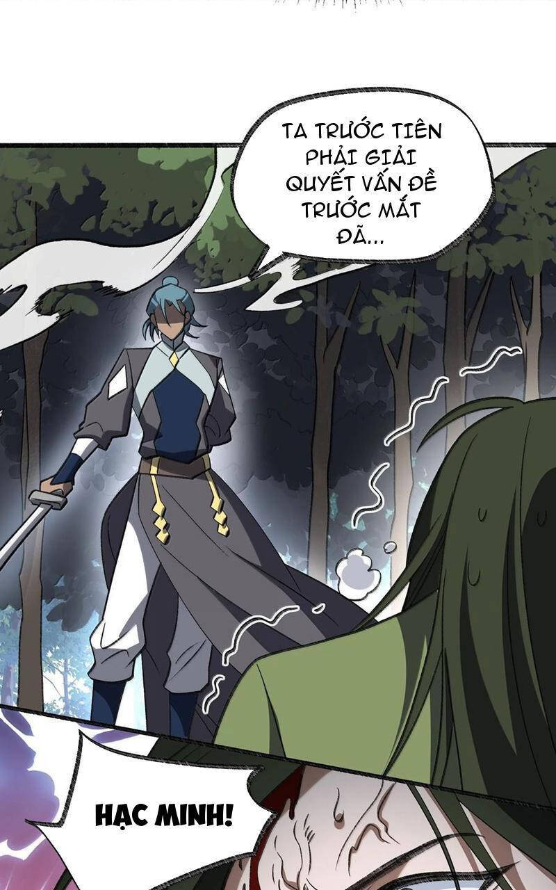 Ta Ở Tu Tiên Giới Chỉ Làm Giờ Hành Chính - Chapter 69 - Page 38