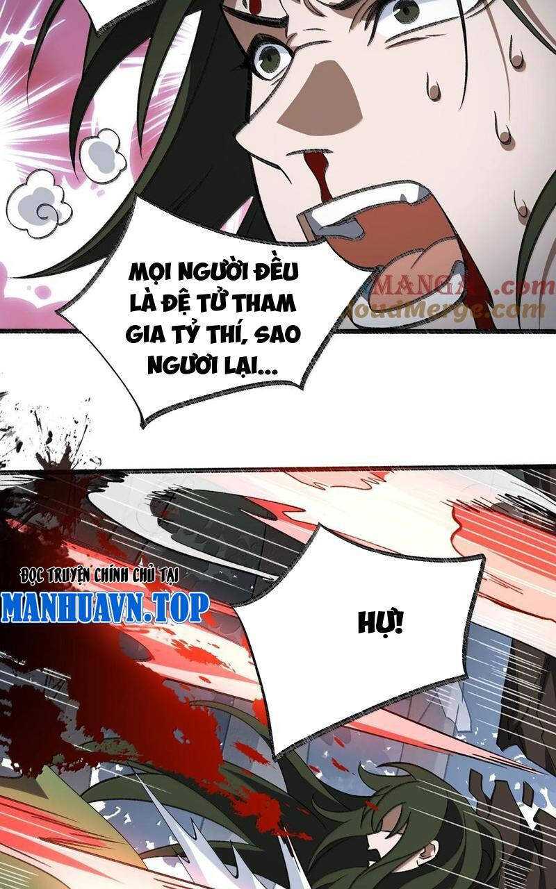 Ta Ở Tu Tiên Giới Chỉ Làm Giờ Hành Chính - Chapter 69 - Page 39