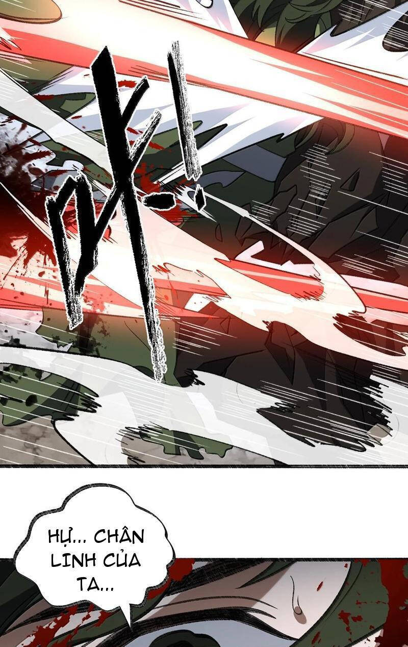 Ta Ở Tu Tiên Giới Chỉ Làm Giờ Hành Chính - Chapter 69 - Page 40