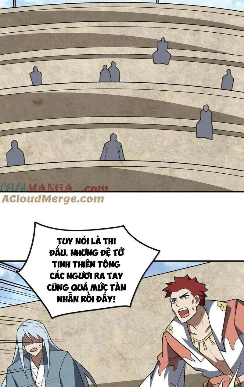 Ta Ở Tu Tiên Giới Chỉ Làm Giờ Hành Chính - Chapter 69 - Page 47