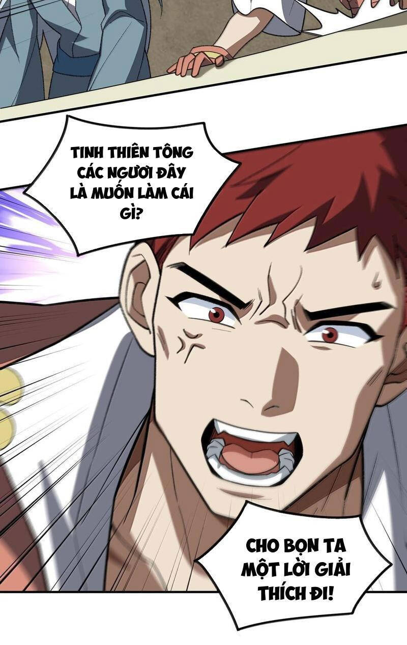 Ta Ở Tu Tiên Giới Chỉ Làm Giờ Hành Chính - Chapter 69 - Page 48