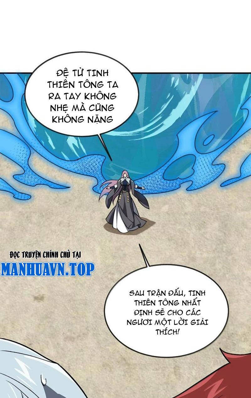 Ta Ở Tu Tiên Giới Chỉ Làm Giờ Hành Chính - Chapter 69 - Page 49