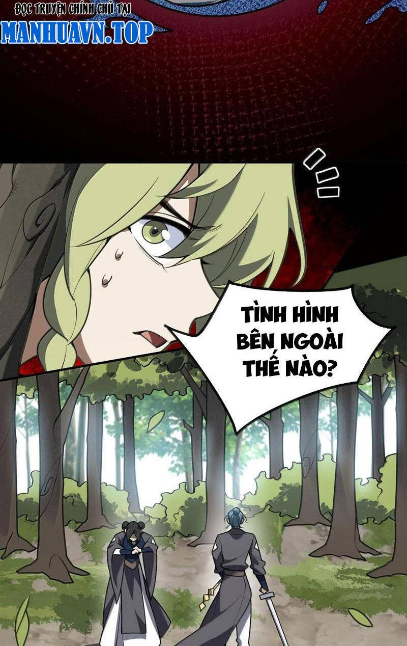 Ta Ở Tu Tiên Giới Chỉ Làm Giờ Hành Chính - Chapter 69 - Page 57