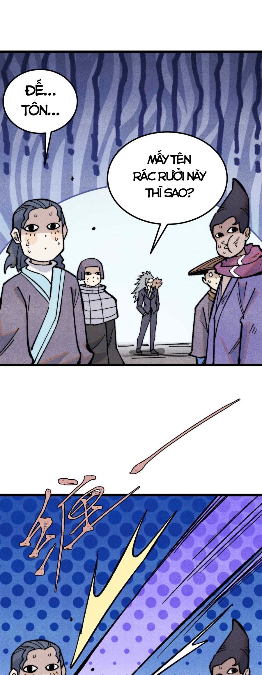 Vạn Cổ Tối Cường Tông - Chapter 333 - Page 19