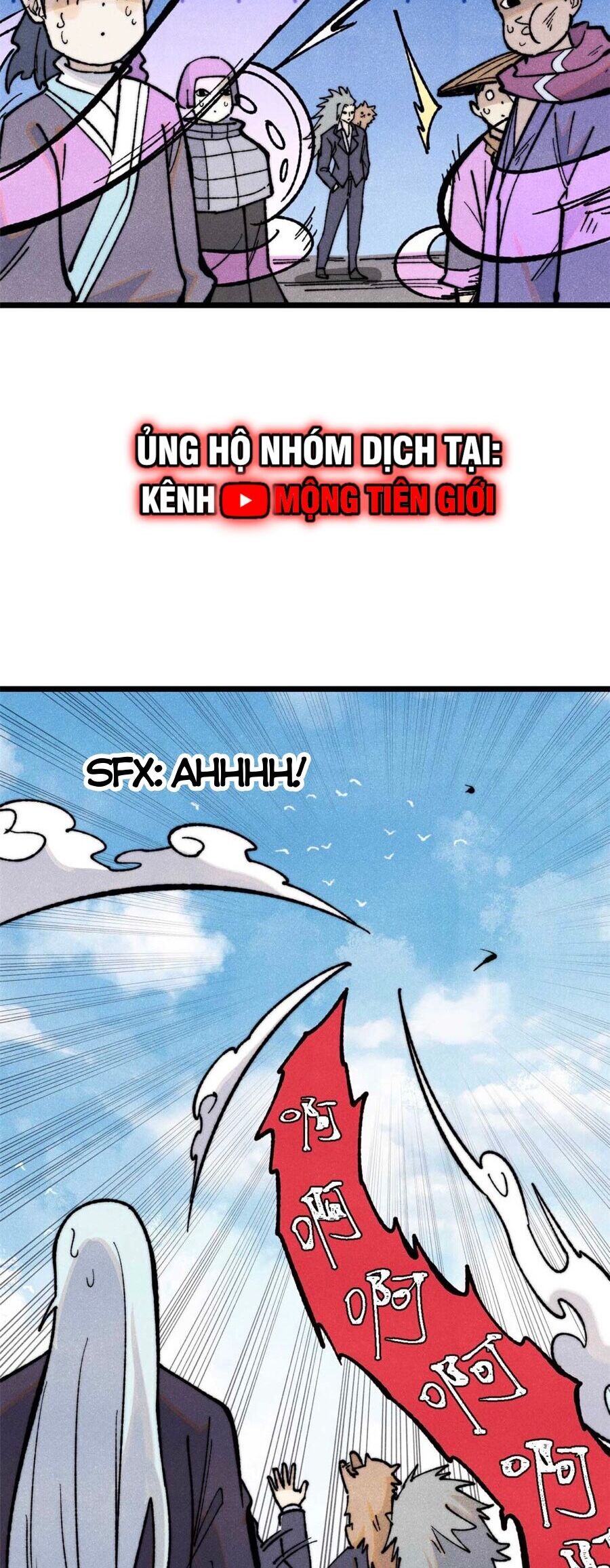 Vạn Cổ Tối Cường Tông - Chapter 333 - Page 20