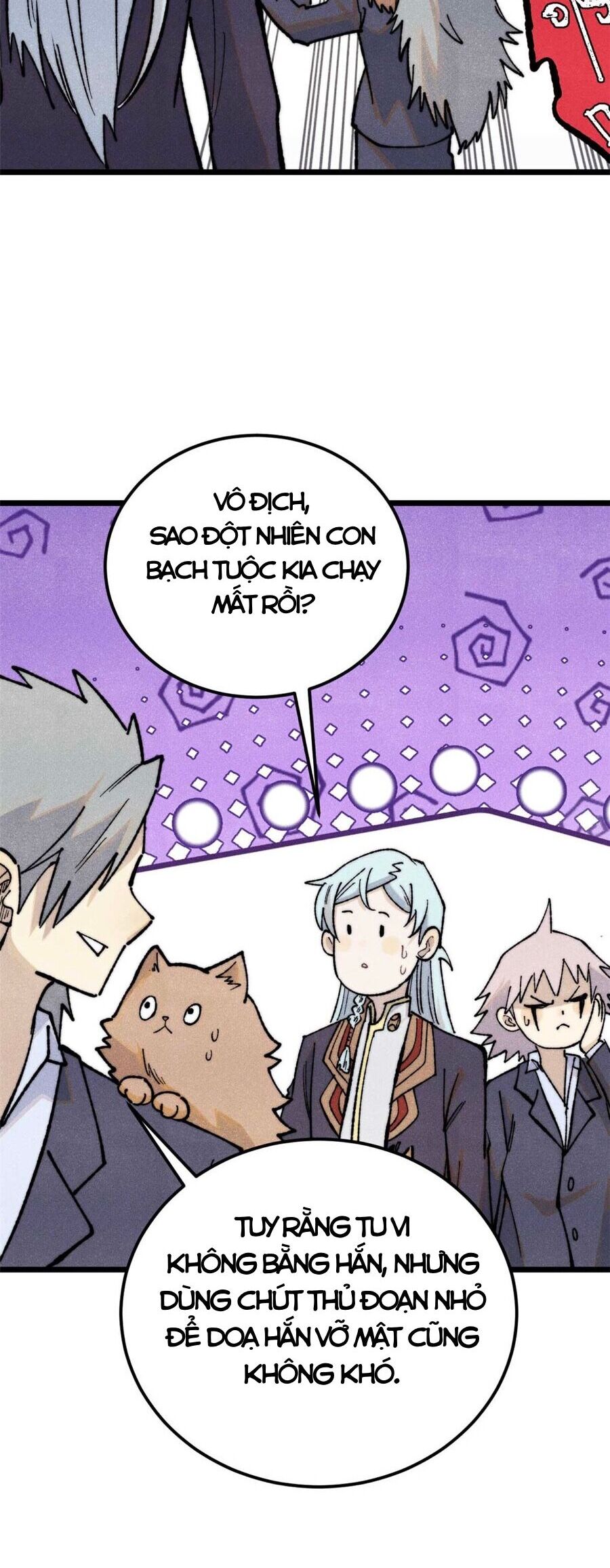 Vạn Cổ Tối Cường Tông - Chapter 333 - Page 21