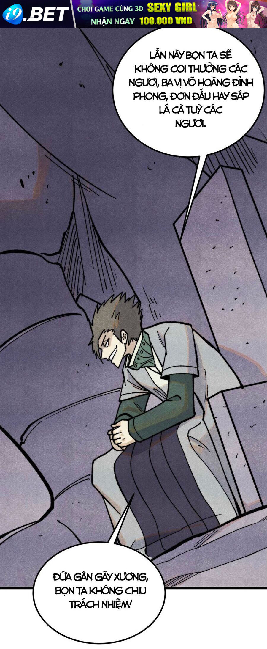 Vạn Cổ Tối Cường Tông - Chapter 333 - Page 27