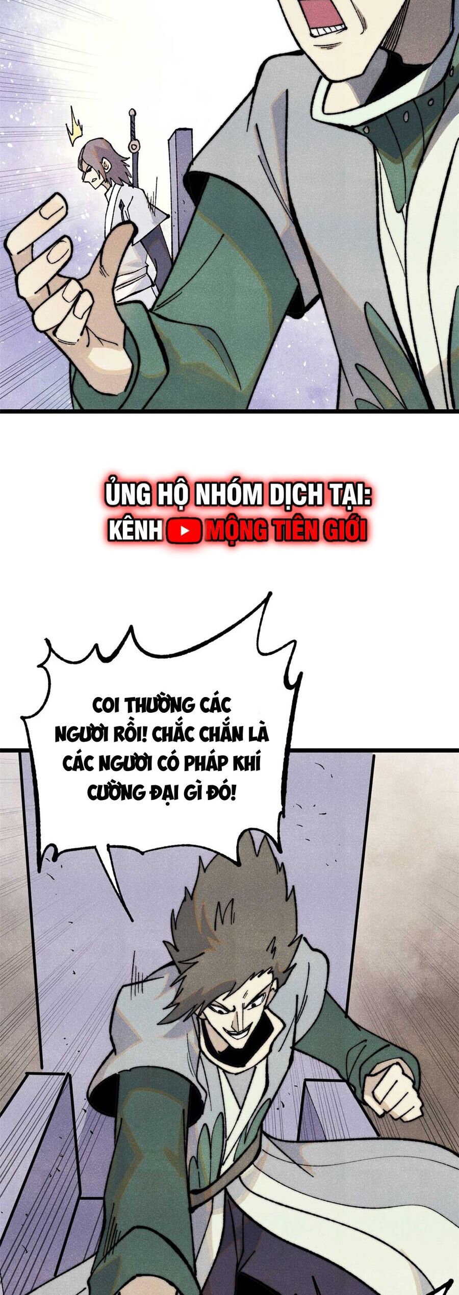 Vạn Cổ Tối Cường Tông - Chapter 333 - Page 32