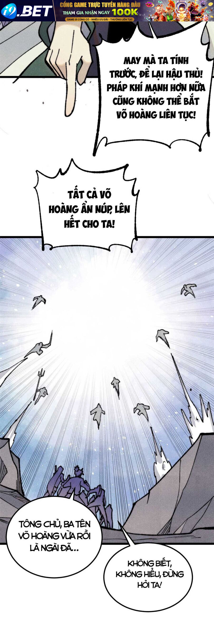 Vạn Cổ Tối Cường Tông - Chapter 333 - Page 33