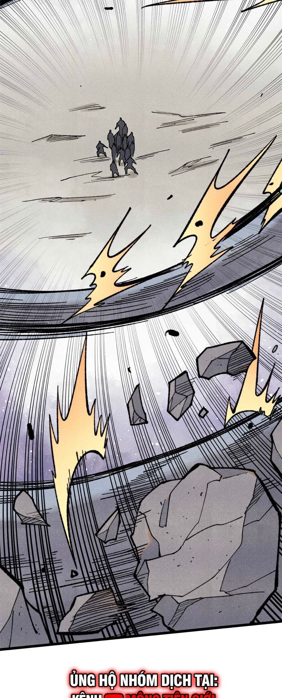 Vạn Cổ Tối Cường Tông - Chapter 333 - Page 35