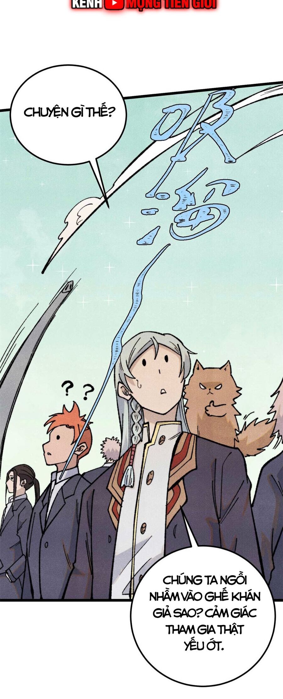 Vạn Cổ Tối Cường Tông - Chapter 333 - Page 36