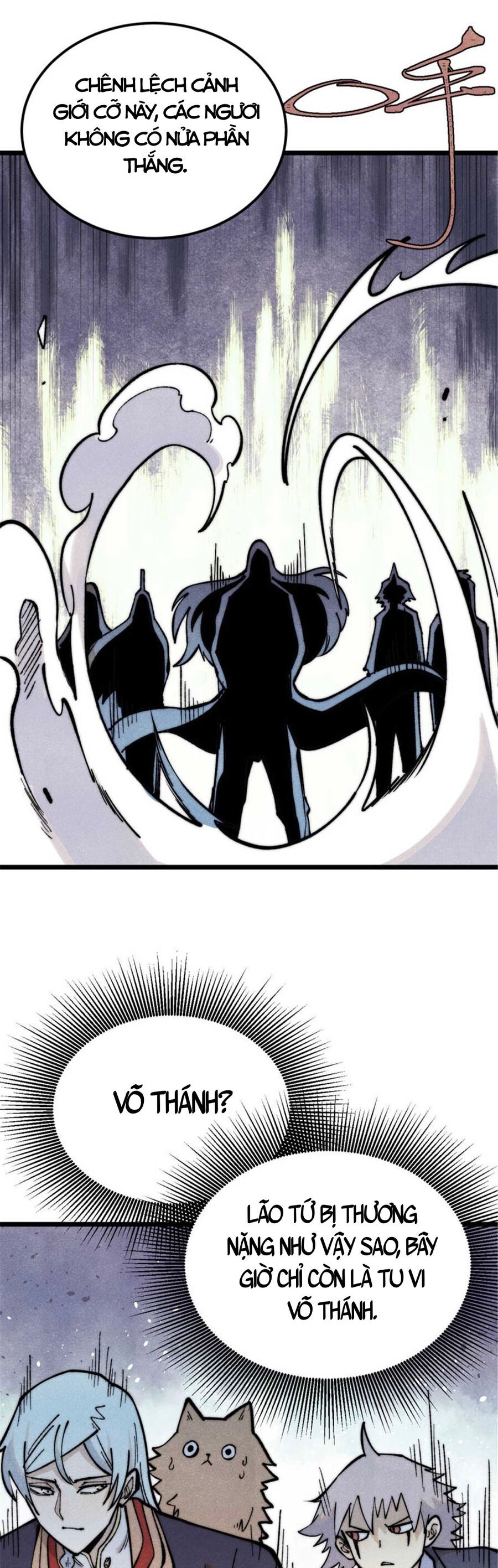 Vạn Cổ Tối Cường Tông - Chapter 333 - Page 5