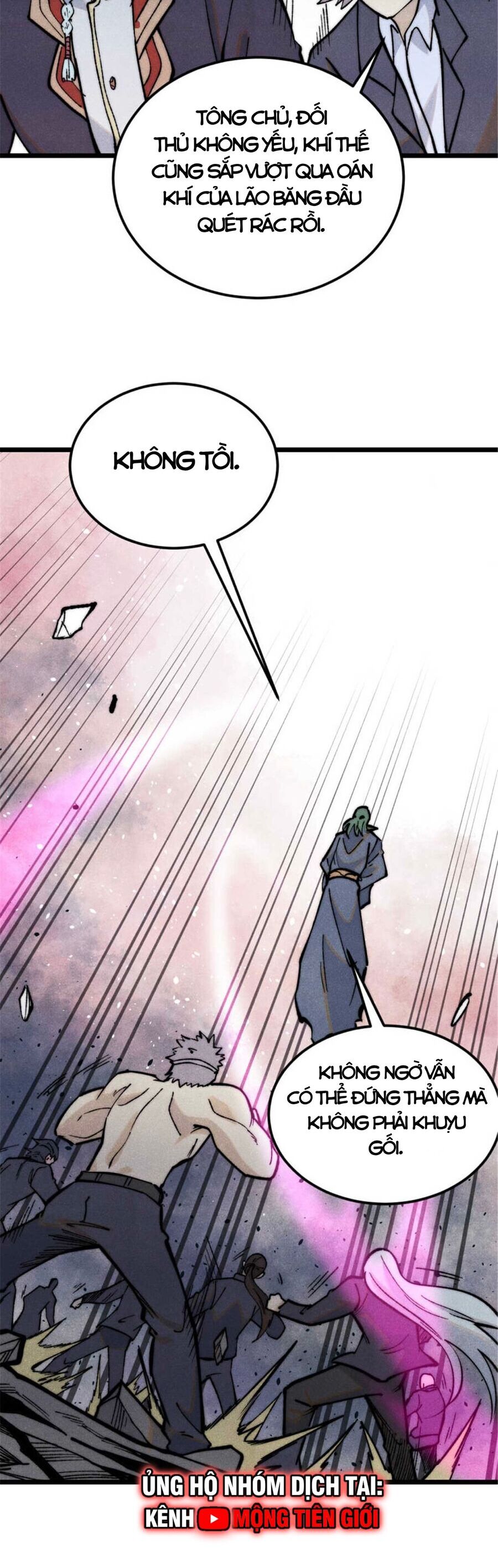 Vạn Cổ Tối Cường Tông - Chapter 333 - Page 6