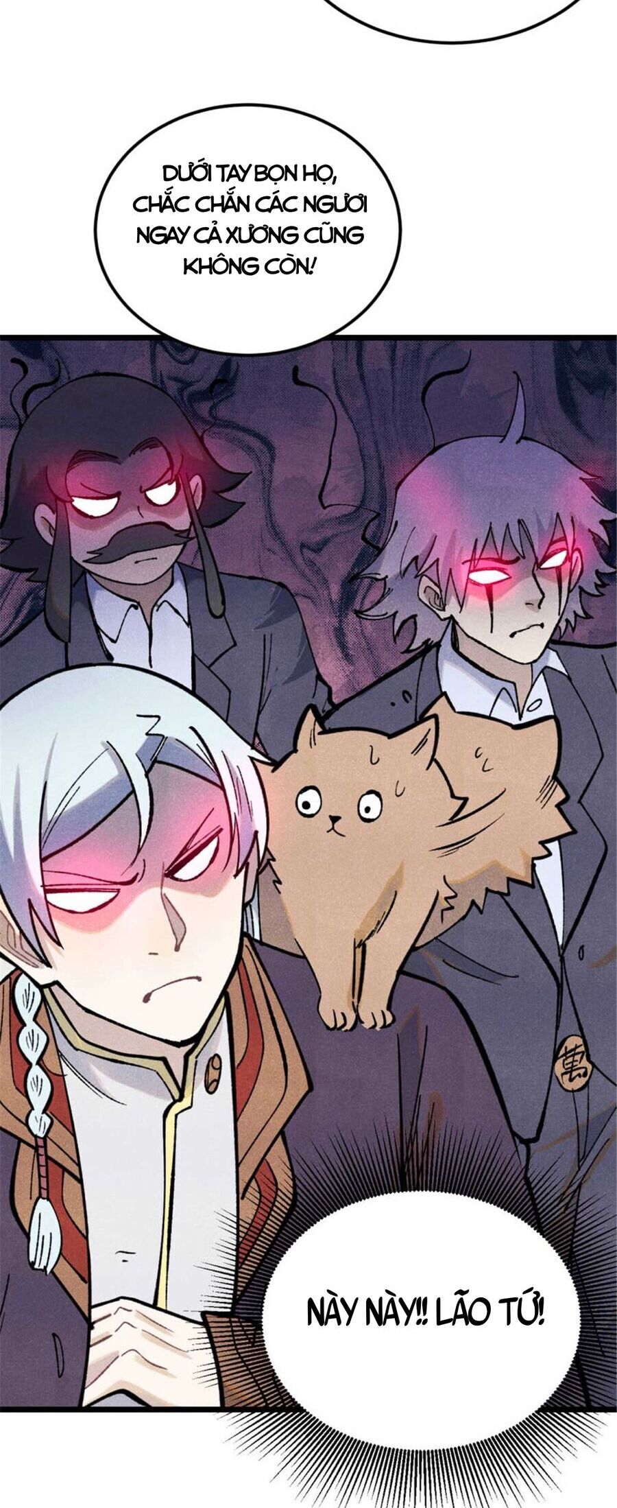 Vạn Cổ Tối Cường Tông - Chapter 333 - Page 8