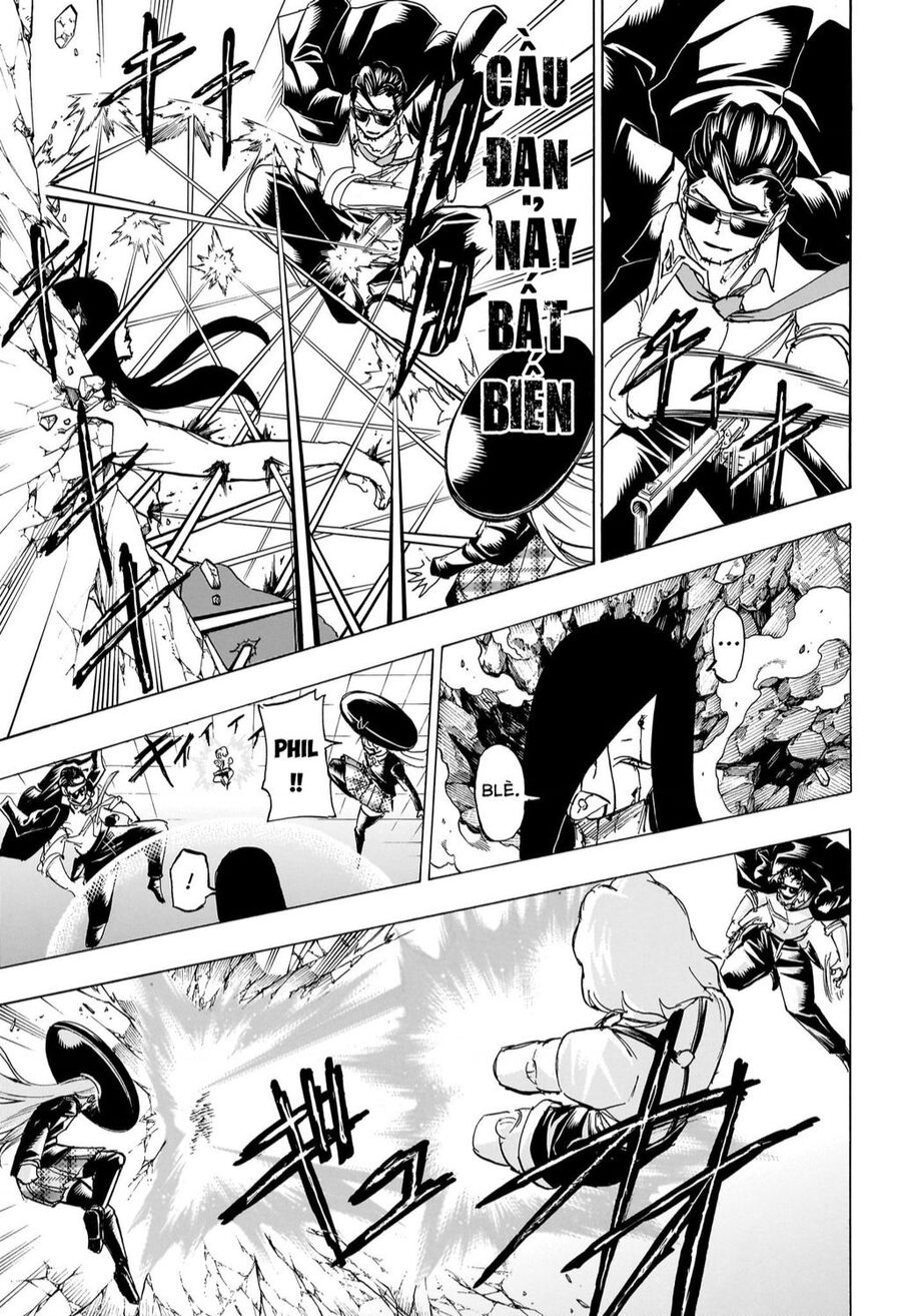 Bất Hạnh và Bất Tử - Chapter 178 - Page 10