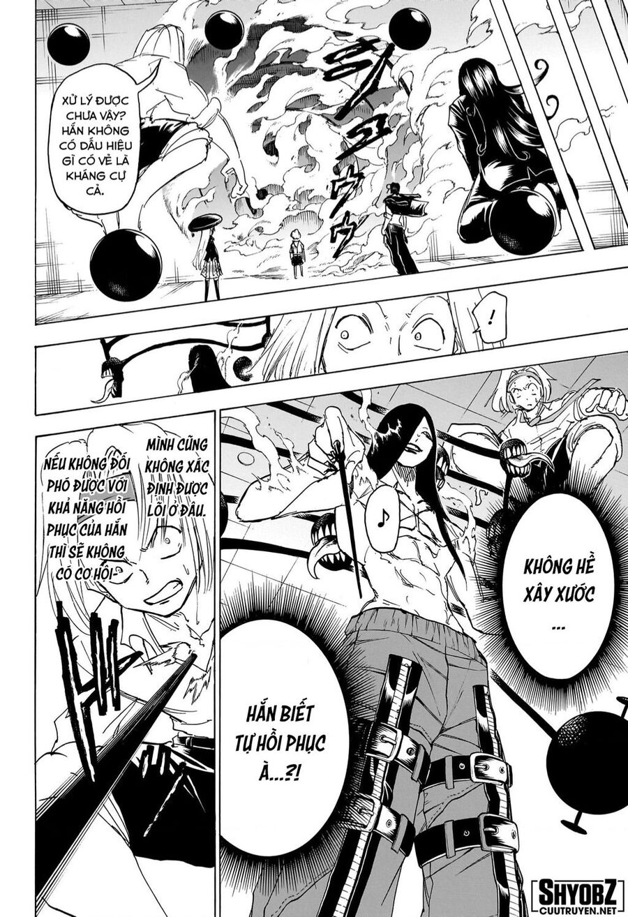 Bất Hạnh và Bất Tử - Chapter 178 - Page 11