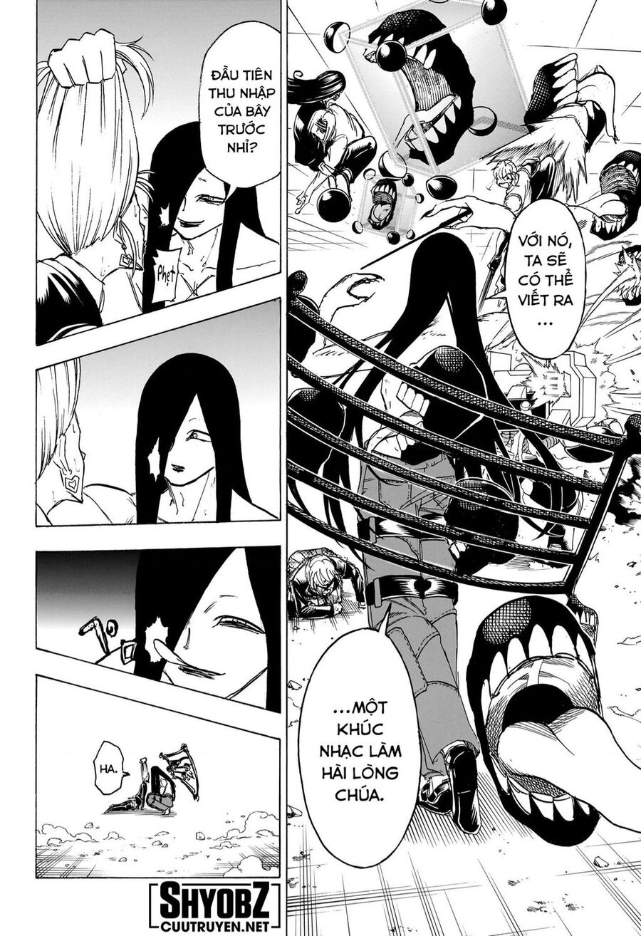 Bất Hạnh và Bất Tử - Chapter 178 - Page 13