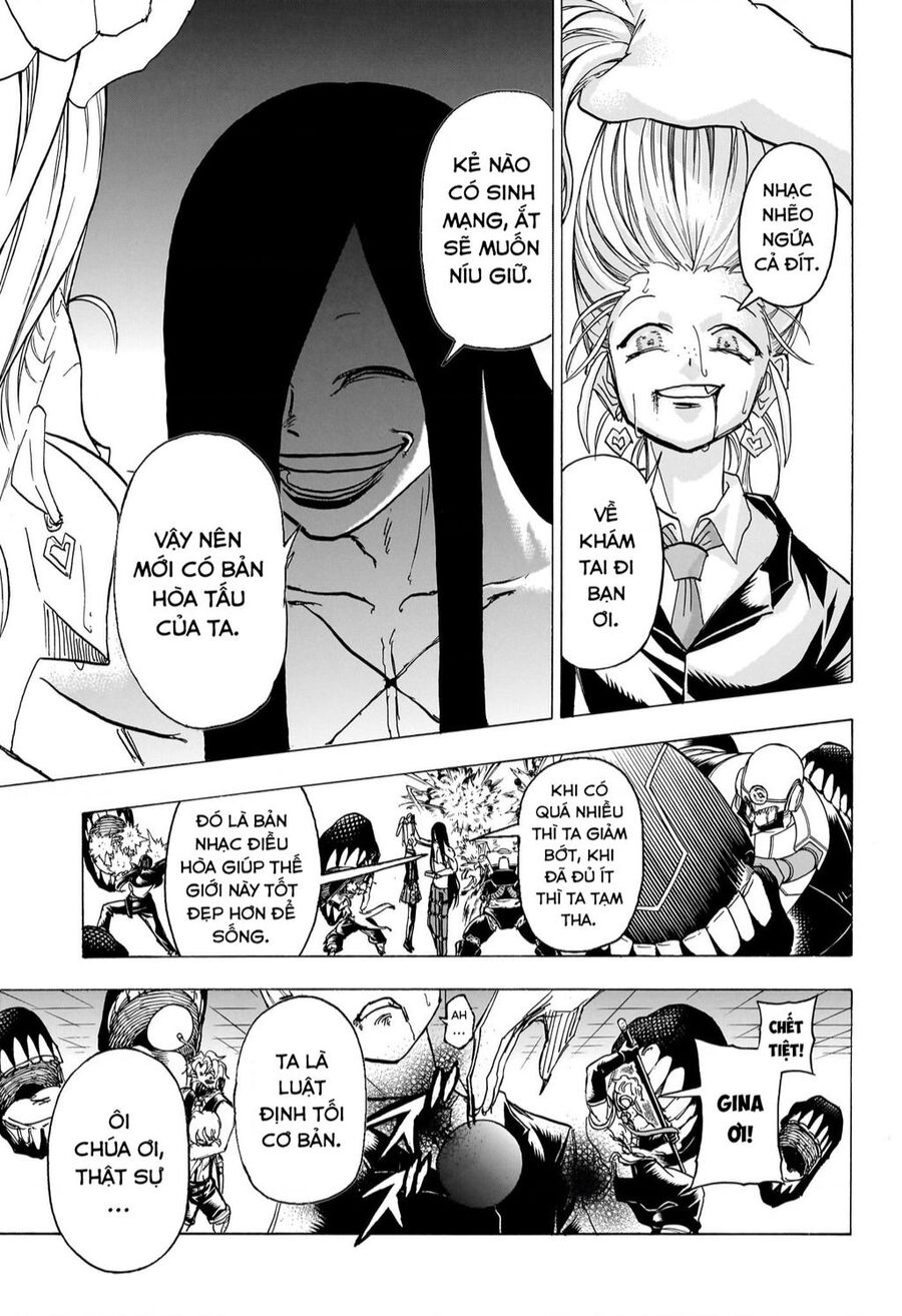 Bất Hạnh và Bất Tử - Chapter 178 - Page 14