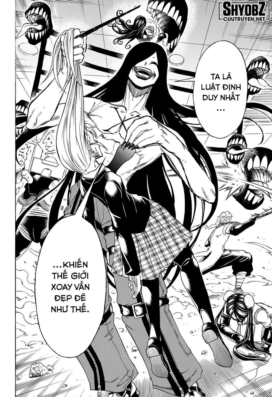 Bất Hạnh và Bất Tử - Chapter 178 - Page 15