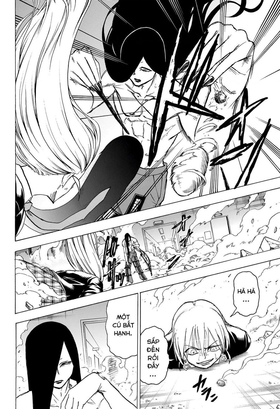 Bất Hạnh và Bất Tử - Chapter 178 - Page 17