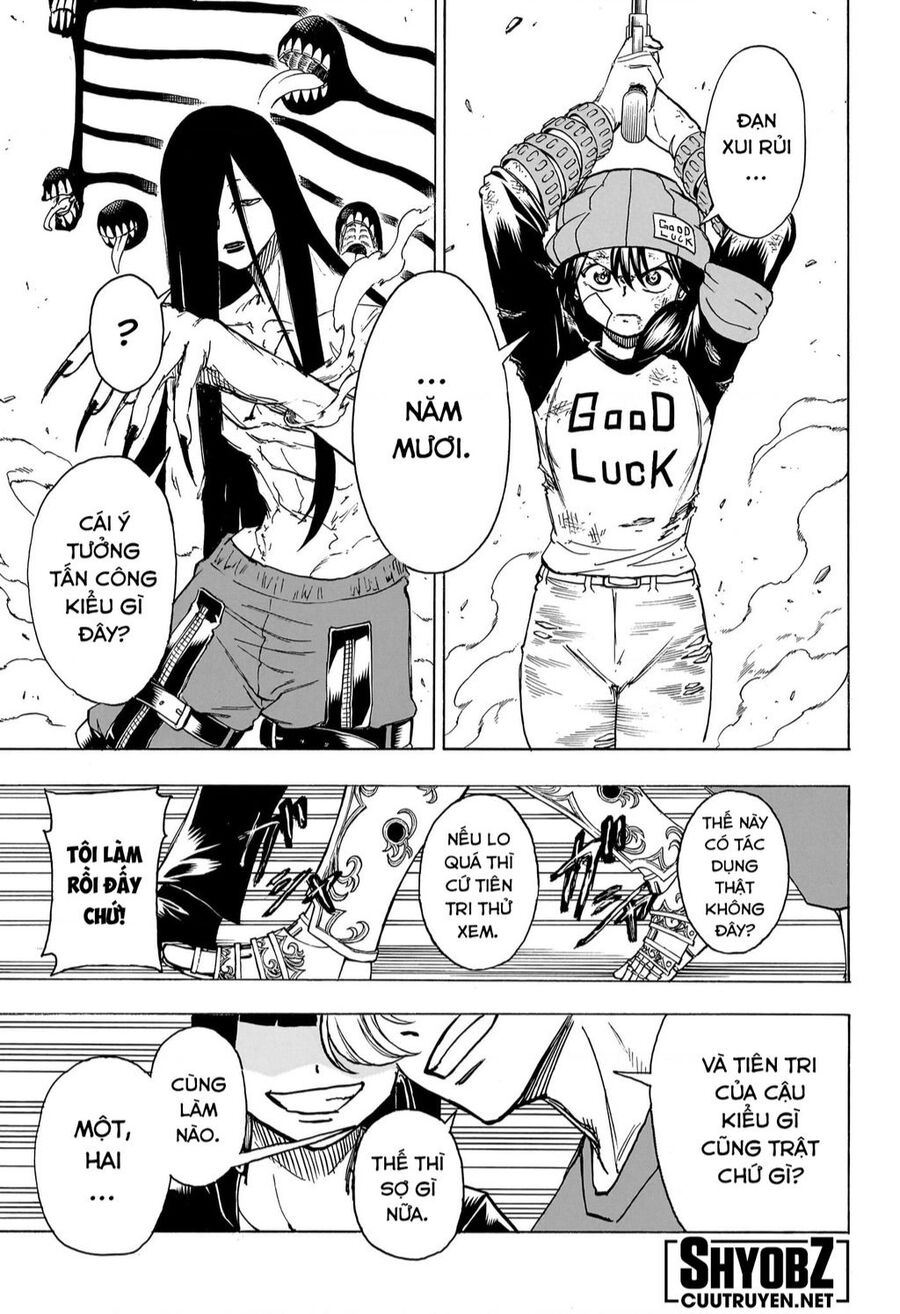 Bất Hạnh và Bất Tử - Chapter 178 - Page 18