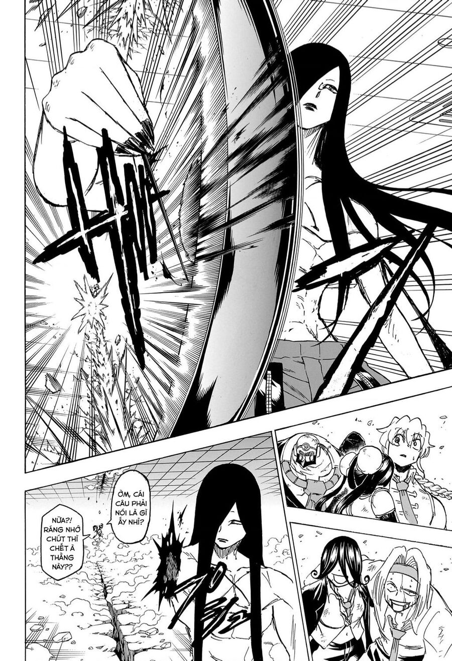 Bất Hạnh và Bất Tử - Chapter 178 - Page 19