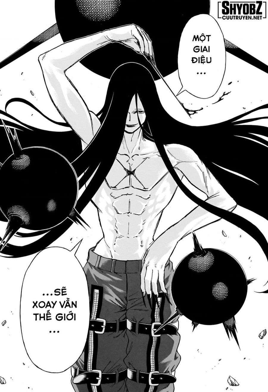 Bất Hạnh và Bất Tử - Chapter 178 - Page 6