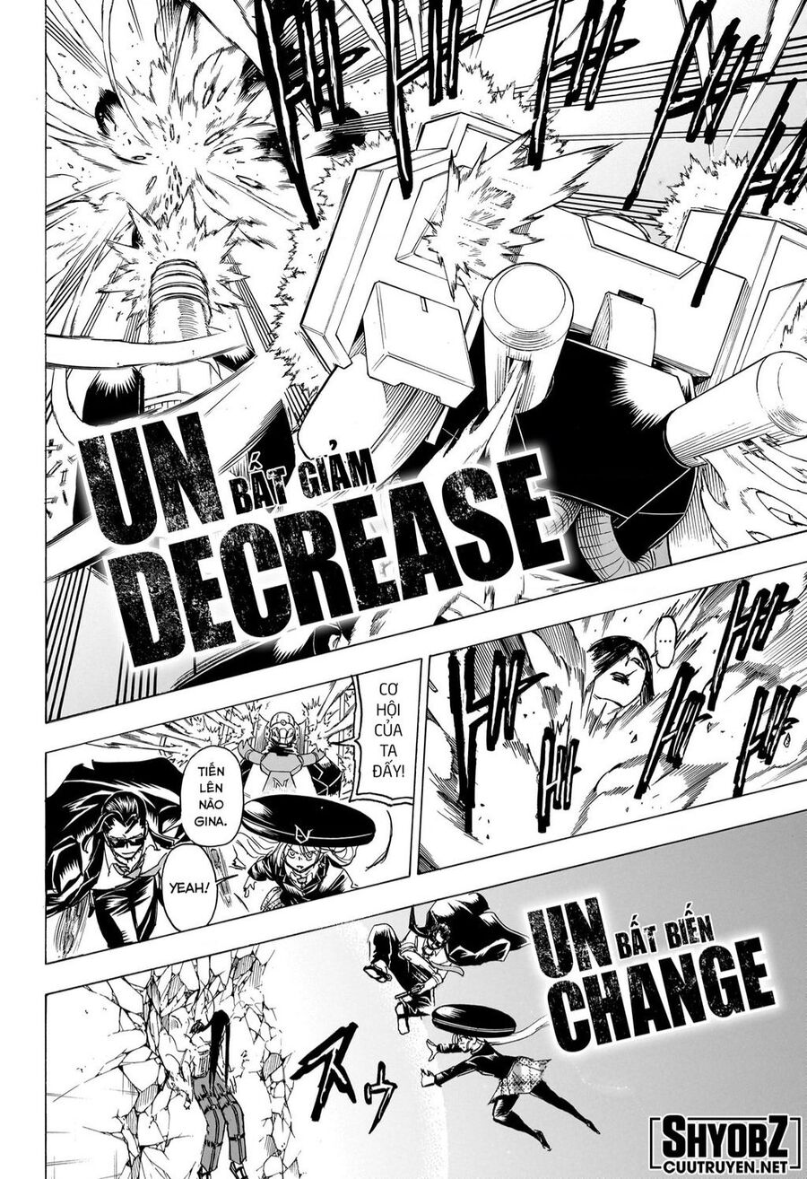 Bất Hạnh và Bất Tử - Chapter 178 - Page 9