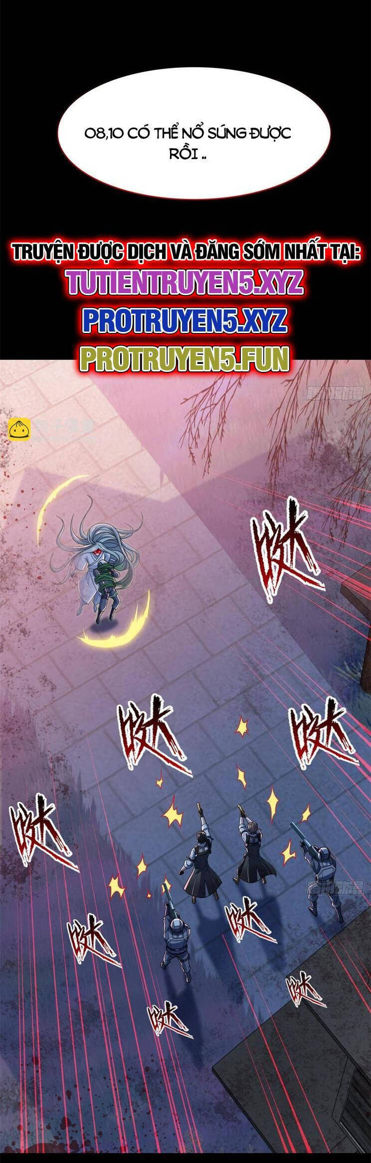 Cường Giả Đến Từ Trại Tâm Thần - Chapter 264 - Page 11