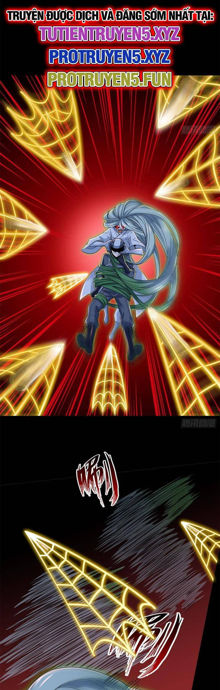 Cường Giả Đến Từ Trại Tâm Thần - Chapter 264 - Page 12