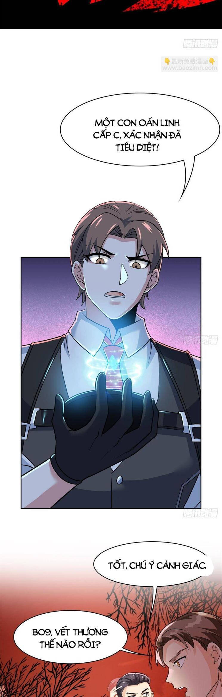 Cường Giả Đến Từ Trại Tâm Thần - Chapter 264 - Page 18