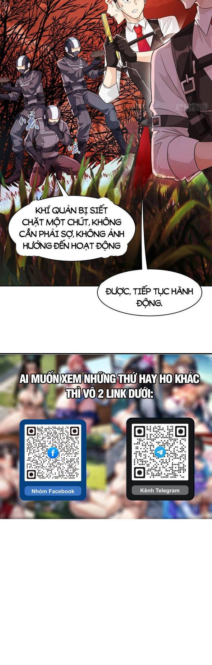 Cường Giả Đến Từ Trại Tâm Thần - Chapter 264 - Page 19