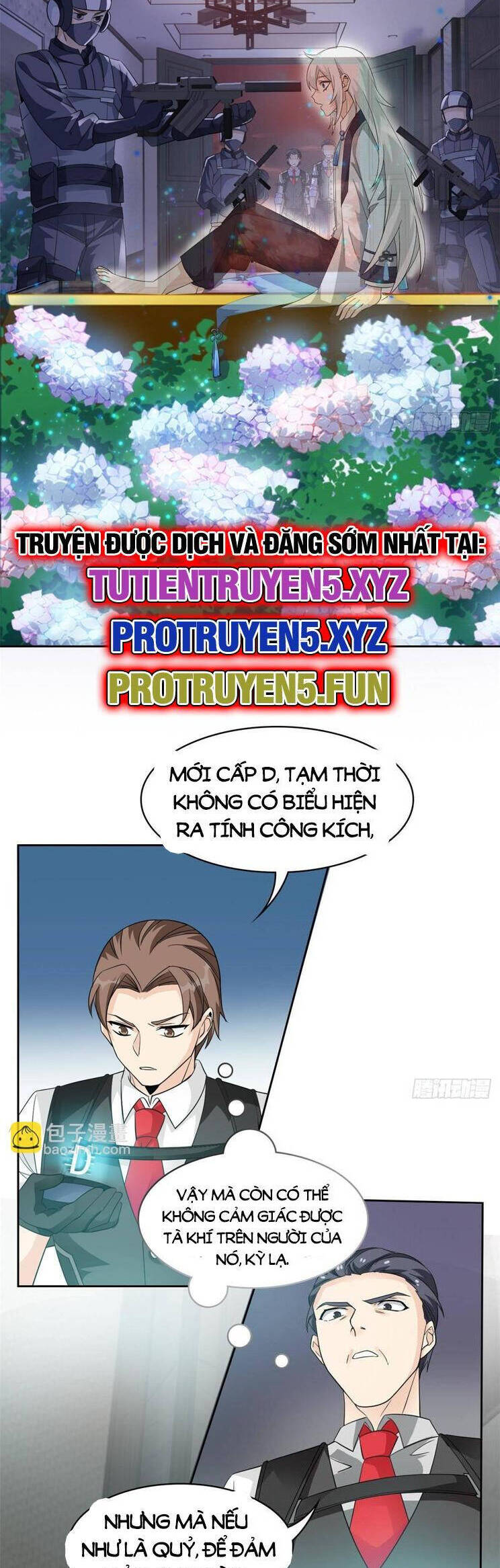 Cường Giả Đến Từ Trại Tâm Thần - Chapter 264 - Page 22