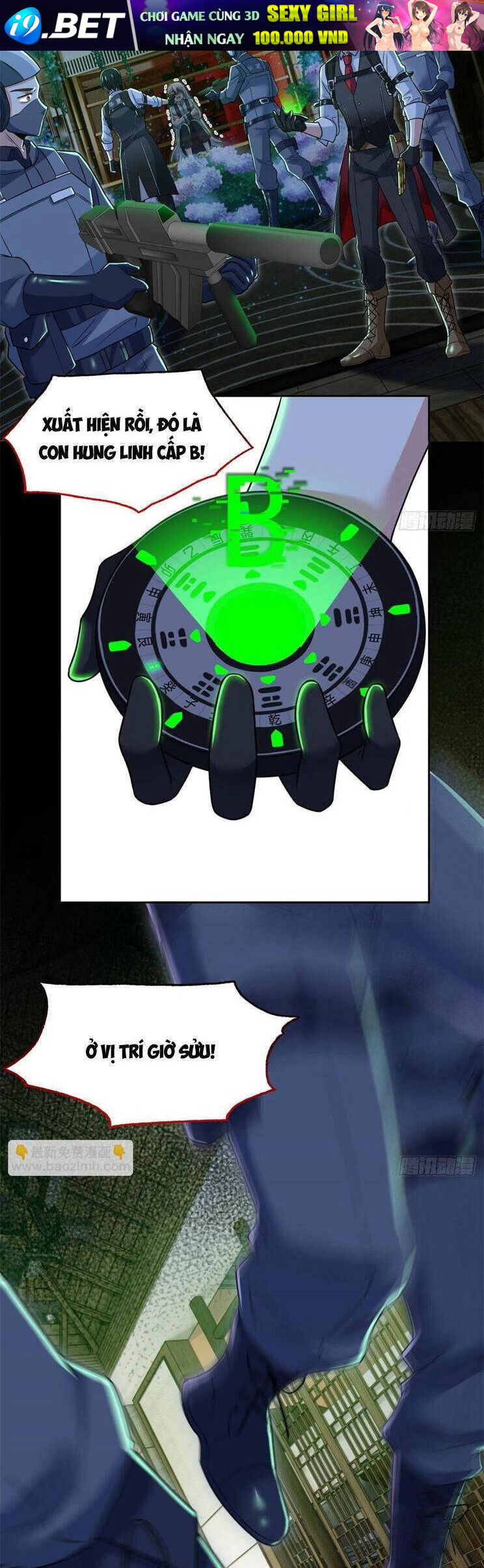 Cường Giả Đến Từ Trại Tâm Thần - Chapter 264 - Page 25