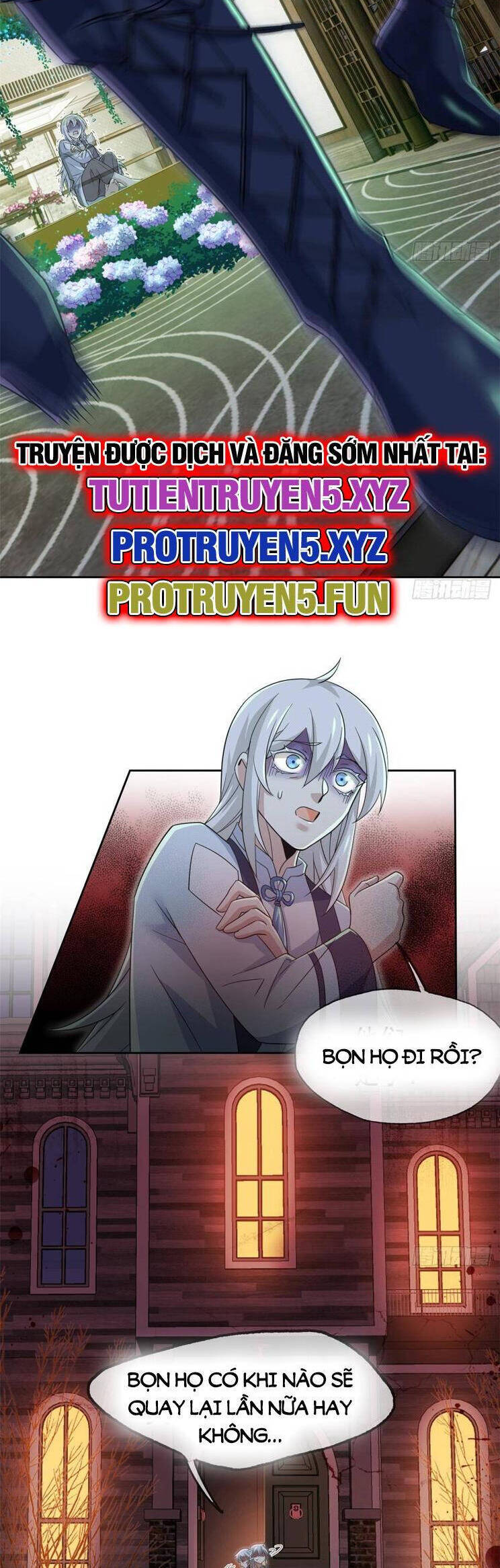 Cường Giả Đến Từ Trại Tâm Thần - Chapter 264 - Page 26