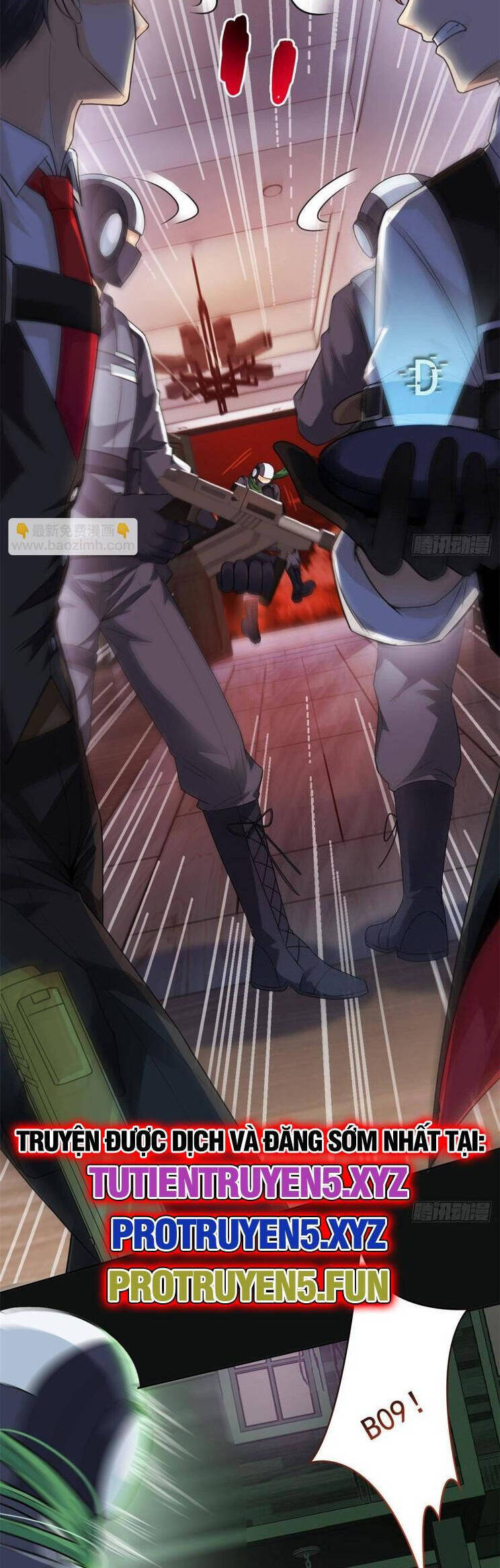 Cường Giả Đến Từ Trại Tâm Thần - Chapter 264 - Page 4